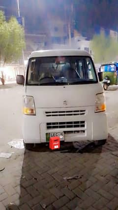 Suzuki every