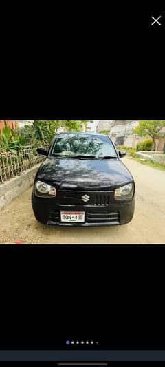 Suzuki Alto 2015 (japani)