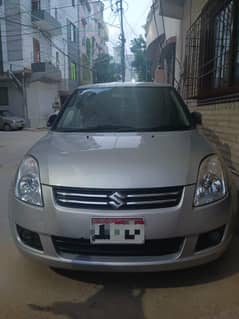 Suzuki Swift DLX 1.3 2017