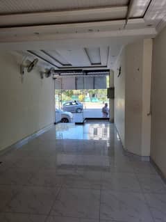 Ground Flour Shop 2.5 Marla For Rent Available In Bahria Town Lahore