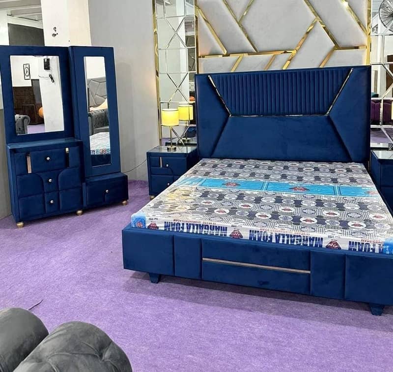 bed drasing side table 5