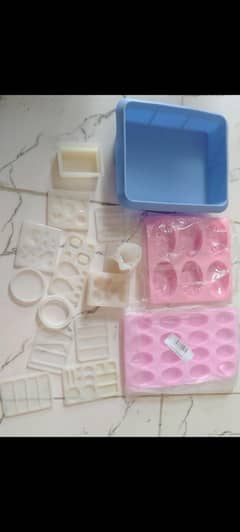 resin mould