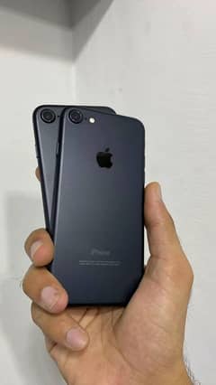 iPhone 7 PTA Approved 128GB Jo Colour Chahye Mill Jaega