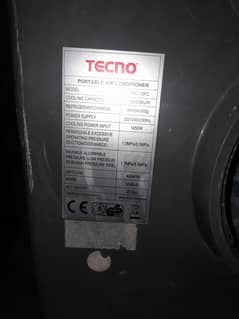 TECNO AIR CONDIOTIONER