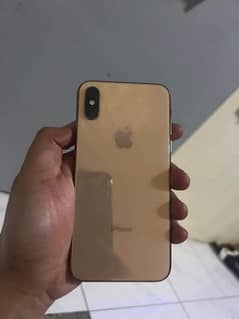 iPhone XS Max 256GB PTA Approved 0322-100-7952
