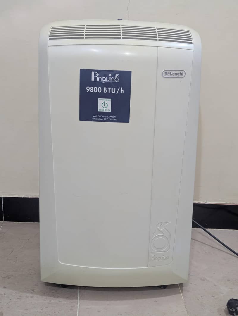 Portable Ac 0
