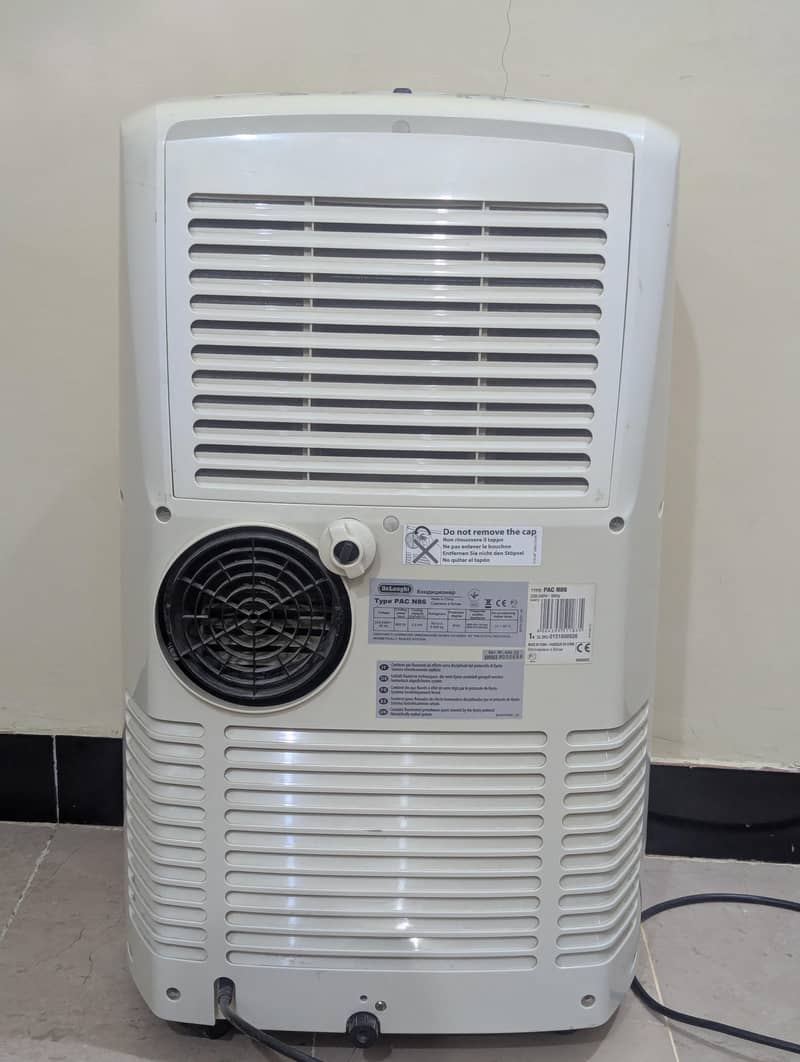 Portable Ac 3