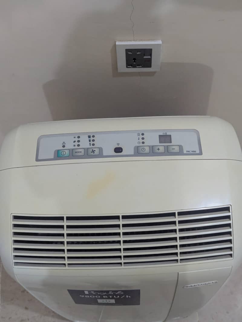 Portable Ac 4