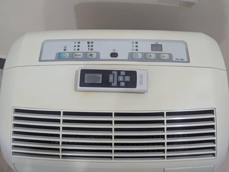 Portable Ac 5