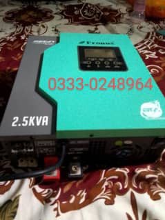 Fronus 2.5 kva Solar inverter 0333-0248964