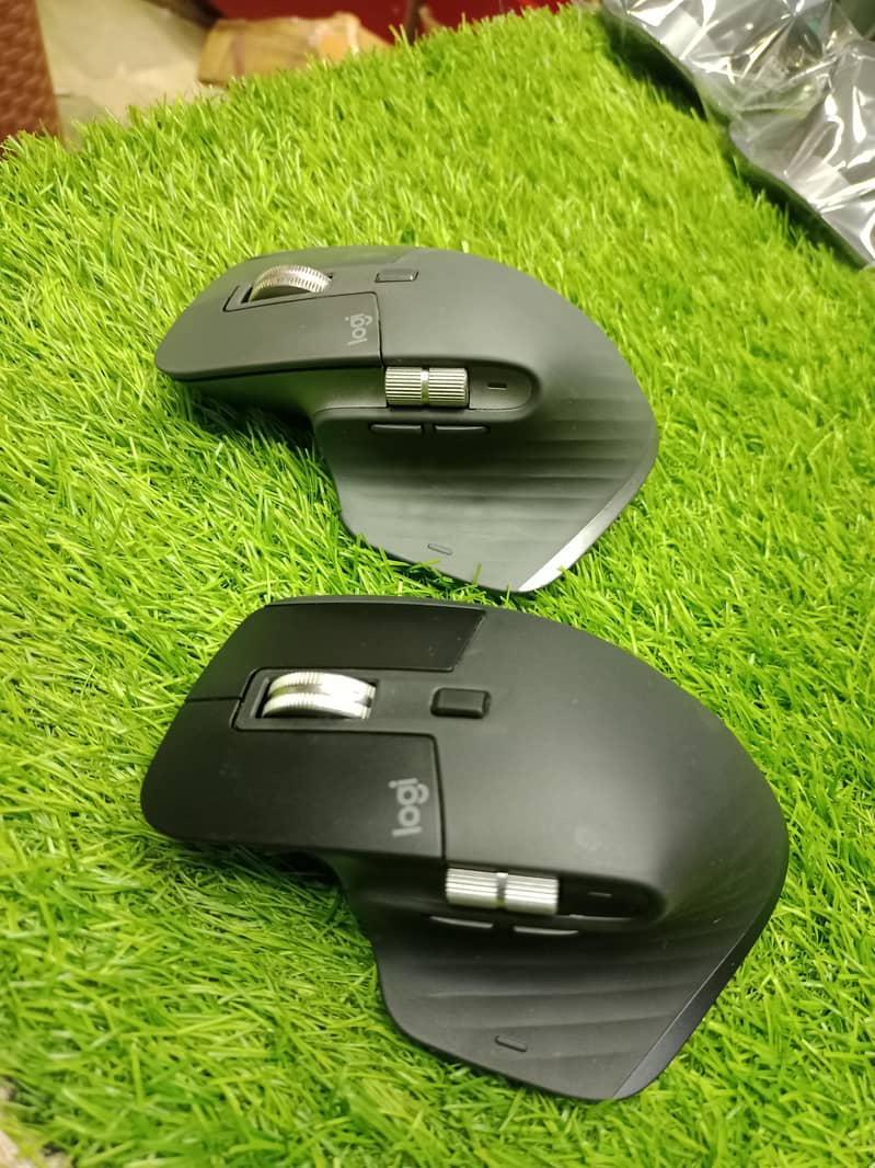 logitech mx master 3 Bluetooth wireless mouse multi davice 0