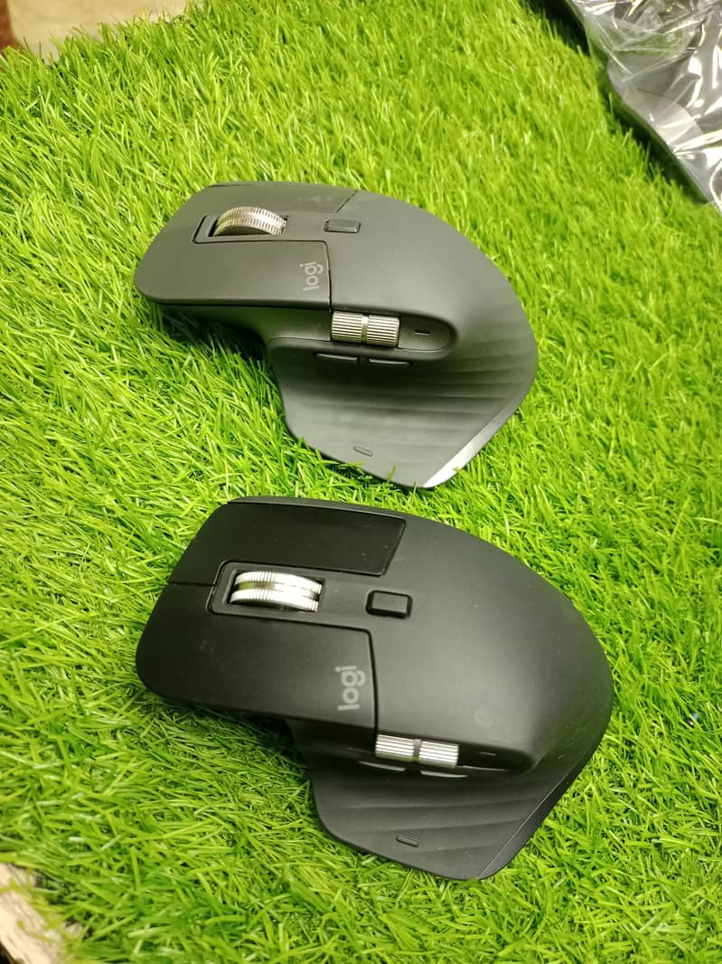 logitech mx master 3 Bluetooth wireless mouse multi davice 1