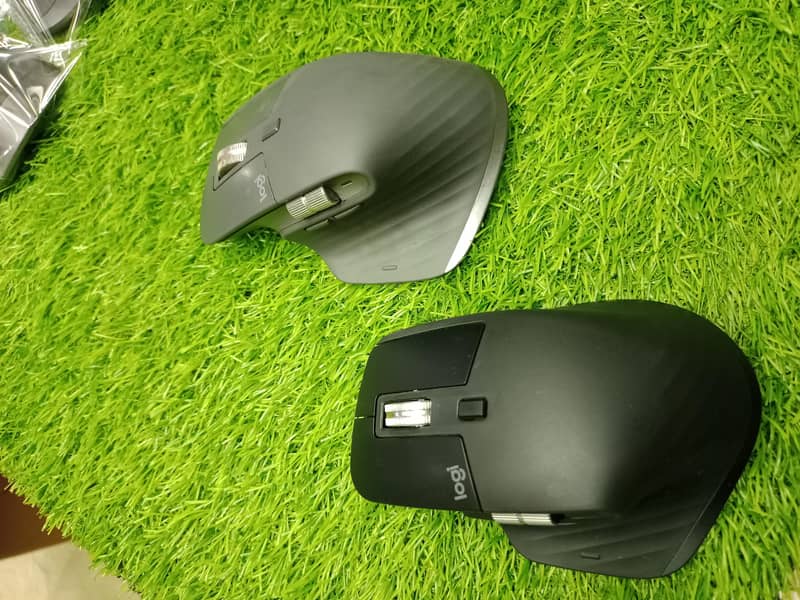 logitech mx master 3 Bluetooth wireless mouse multi davice 4
