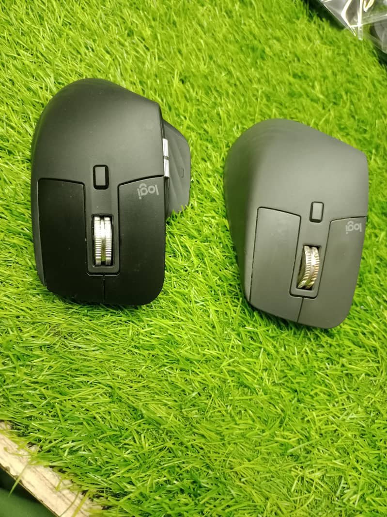 logitech mx master 3 Bluetooth wireless mouse multi davice 5