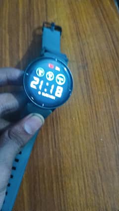 xiomi ki mibro light  water pack hai battery  2week   no cable al ok