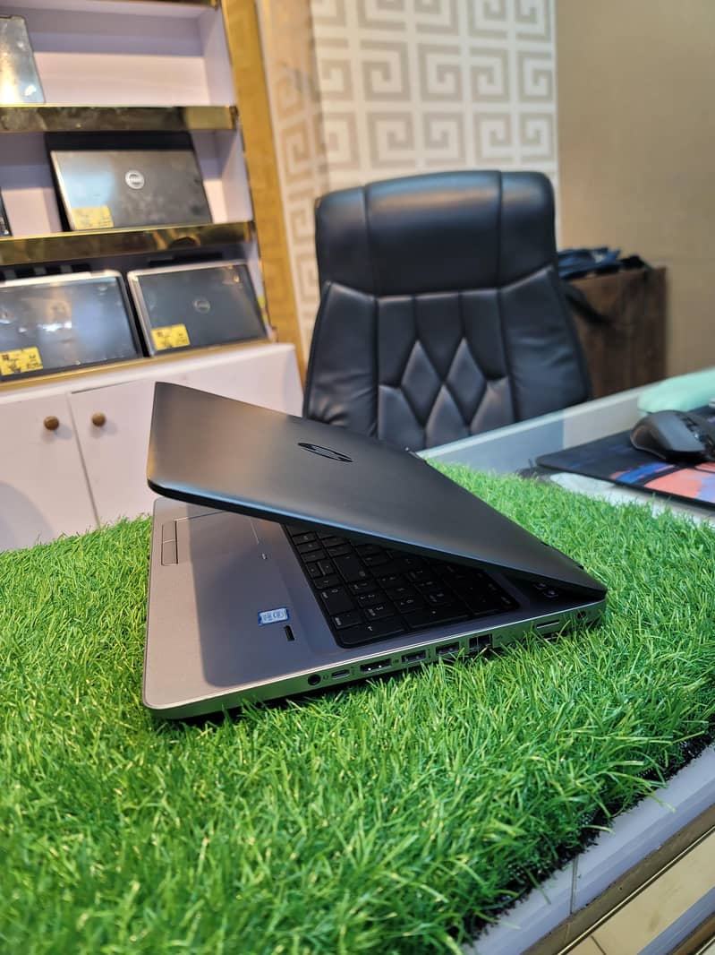 Hp ProBook | 650 G3 Core i5 7th Gen | imported laptop 11
