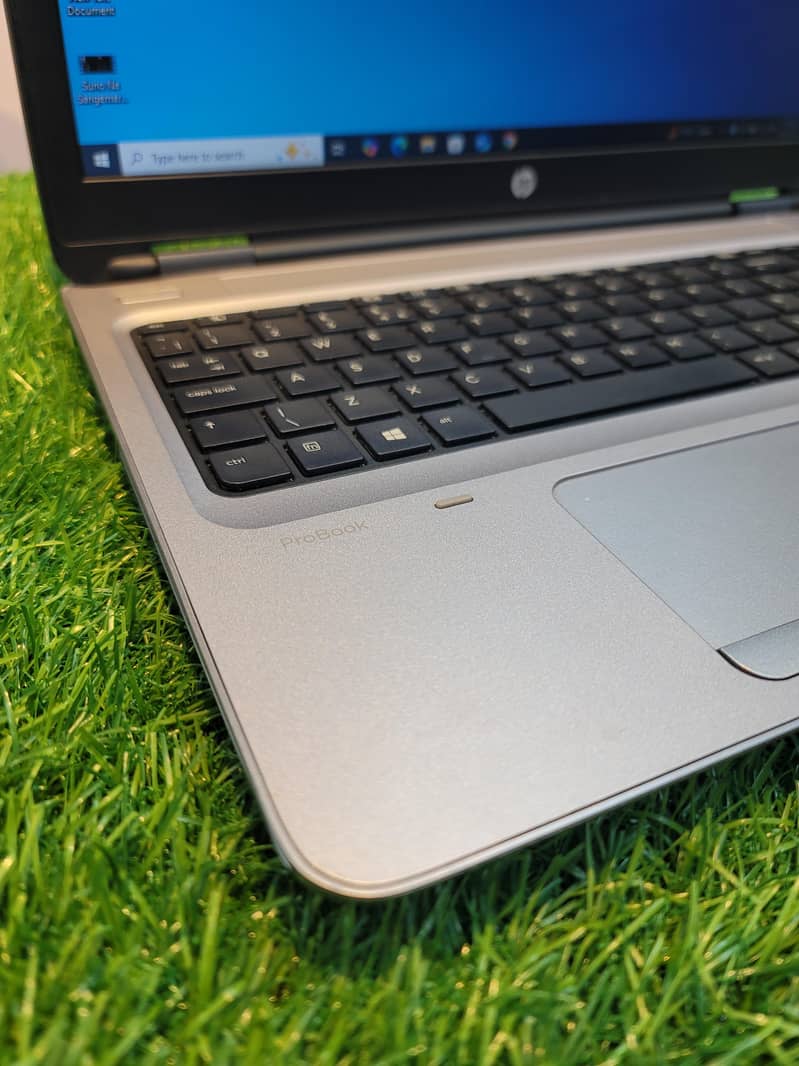 Hp ProBook | 650 G3 Core i5 7th Gen | imported laptop 12