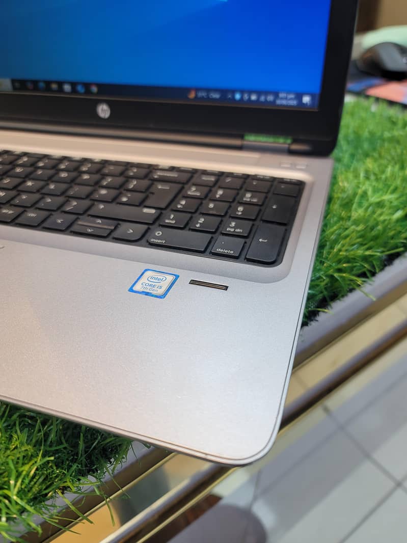 Hp ProBook | 650 G3 Core i5 7th Gen | imported laptop 13