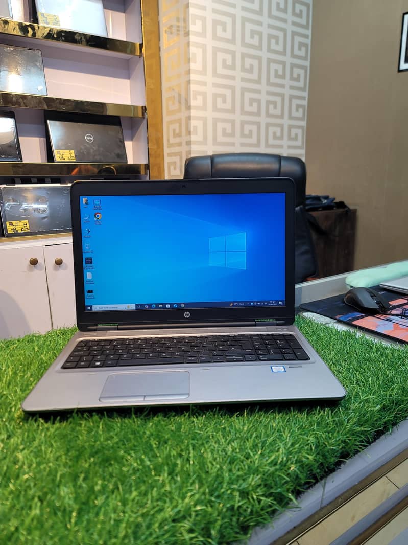 Hp ProBook | 650 G3 Core i5 7th Gen | imported laptop 14