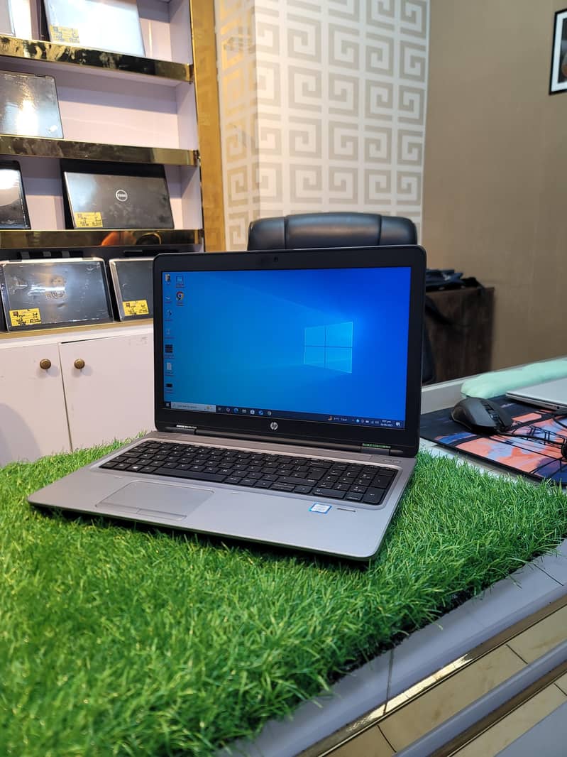 Hp ProBook | 650 G3 Core i5 7th Gen | imported laptop 15