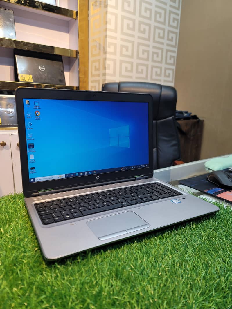 Hp ProBook | 650 G3 Core i5 7th Gen | imported laptop 16
