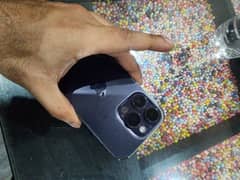 Iphone 14 pro JV 256 GB