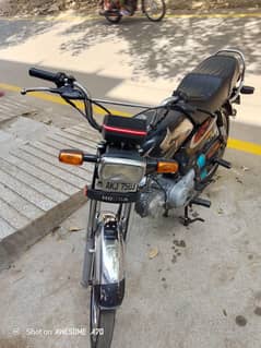 bike in original condition
