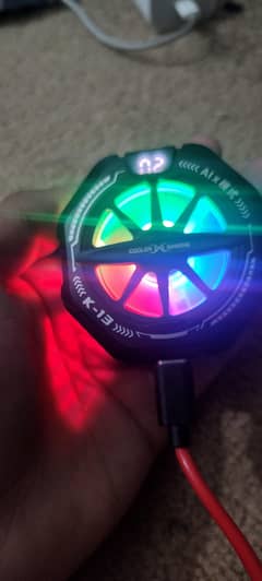 Ai cooling fan