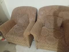 Stylish n cozy sofa set- perfect your living room
