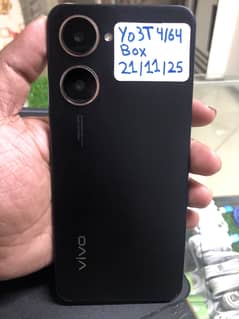 Vivo y03t 4/64gb