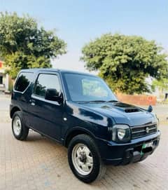 suzuki jimni 2017