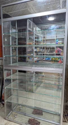 Aluminum cabinetsfror shop