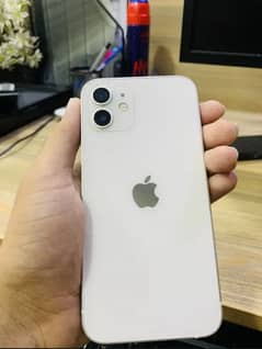 Iphone 12 128gb PTA Approved Official Water-pack