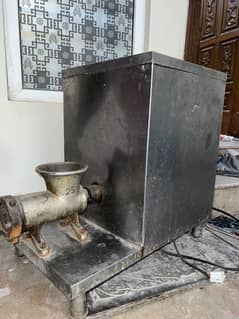 Qeema Machine With Motor
