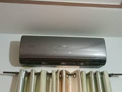 haier inverter 1.5 ton