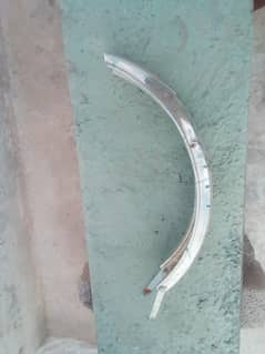70 cc cut wala half back fancy motorguard