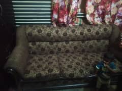 3 in 1 sofa set