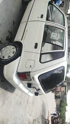 Mehran vx