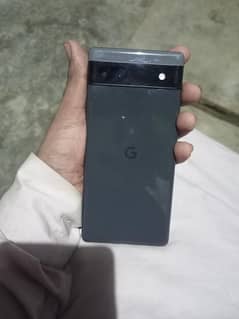 Google pixel 6a