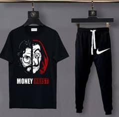 Dri Fit printed track suits