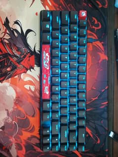 Hyper X Alloy origins 60%