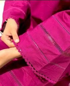 Ladies tailor available