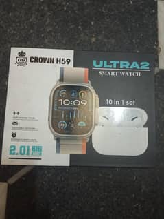 Ultra2 smart watch