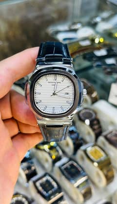 Patek phillips pata gents collection  Gents collection