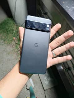 mob google pixeI 8 pro