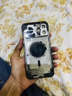 iPhone 12 pro max original back