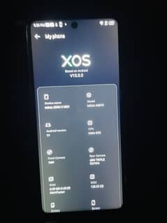 8+3gb ram 128gb rom pta approved without box