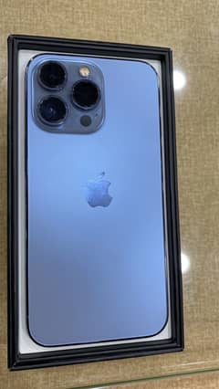 13 pro 128gb pta approved