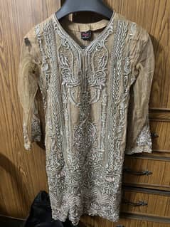 Partywear formal dress for sale