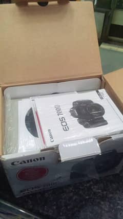 brand new camera  d 700  no open no repair